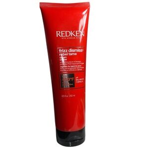 Redken Frizz Dismiss Rebel Tame Leave-In Smoothing Control Cream 8.5oz NEW